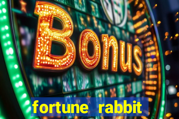 fortune rabbit horario pagante hoje